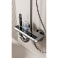 Modern Style Piano Keys Rain Shower set with