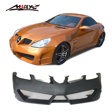 2005-2008 SLK R171 X Style Wide Body Kits for Mercedes Benz SLK R171