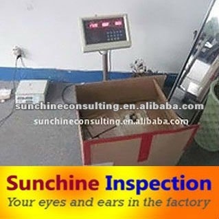 Pre-Shipment Inspection Certificate - Pre-Shipment Inspection Services