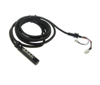 Power Cable With Microsoft-1 Microsoft-2 DC Cable