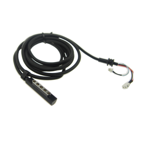 Stromkabel Mit Microsoft-1 Microsoft-2 DC-Kabel
