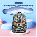 Arrival Waterproof Teen School Bags Lightweight Camo School Backpack Kids Bookbag