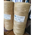 Good environmental performance hemp blended yarn