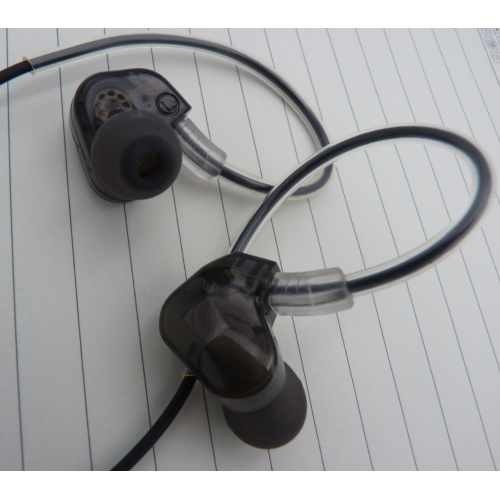 Bluetooth-oordopjes Draadloze in-ear hoofdtelefoon met nekband
