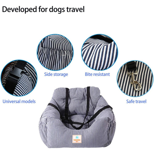 Dog Booster Seats for Cars