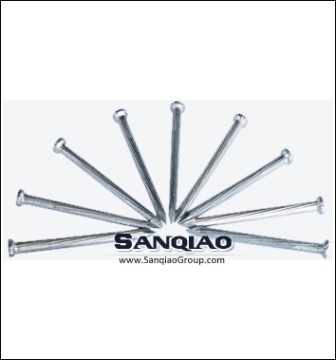 Q235 COMMON NAILS SMOOTH SHANK