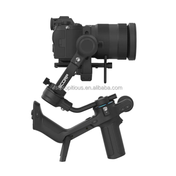 Feiyu Tech SCORP C 3 Axis Gimbal Stabilizer - 2500mAh Rechargeable Camera Stabilizer