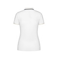 Ladies Kortärmad Sommar Casual Running Polo Shirt