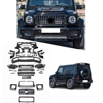 G-Class W464 G500 G63 2019-2020 Conversion Kit - G-Wagon Body Kit