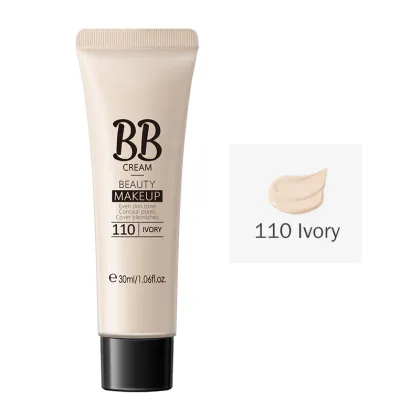 Organic Whitening BB Cream - OEM Korean Makeup Solution
