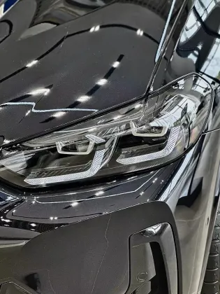 BMW 2024 iX3: Innovative Electric SUV
