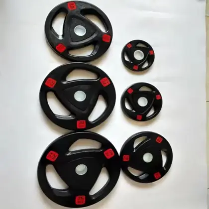 GymPro: Wholesale Durable Weight Lifting Equipment & Barbell Plates
