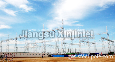 Substation Structure