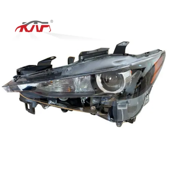 Car Styling Head Lamp for Mazda CX-5 CX5 2017 USA Version - KB8M-51-041 KB8M-51-031