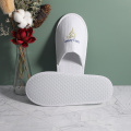 Drahtsticke Waffel Eva Sohle Spa Hotel Slipper