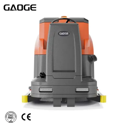 Gaoge A110 Li-Ion Battery Floor Scrubber - Tennant Wholesale