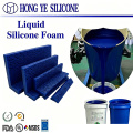Luxury Zero-Pressure Mattress with Foamed Silicone Pillow