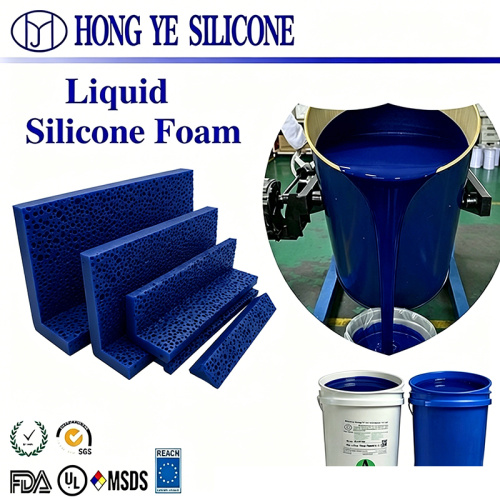 Luxury Zero-Pressure Mattress with Foamed Silicone Pillow