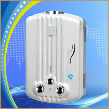 gas water heater spare parts