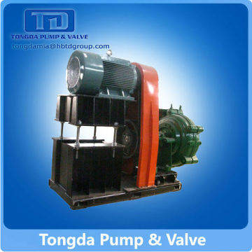 mining dewatering slurry pumps