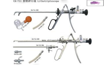 Lithotriptoscope