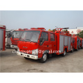 ISUZU 5000L Water Foam Tank Truck