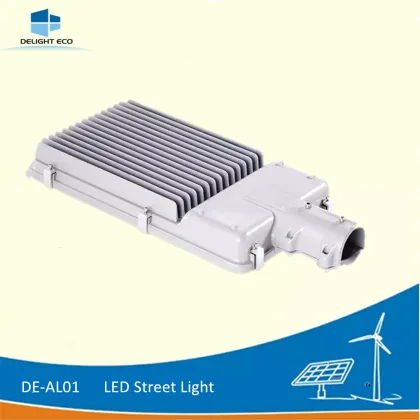 DELIGHT DE-AL01 60W Solar Public LED Street Lighting
