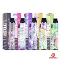 Ventes chaudes uniquement le stylo vape jetable 1600puffs