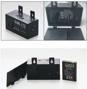 SOLAR LIGHTING SYSTEM