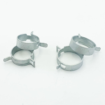 Trade Assurance Spring Band Hose Clamp