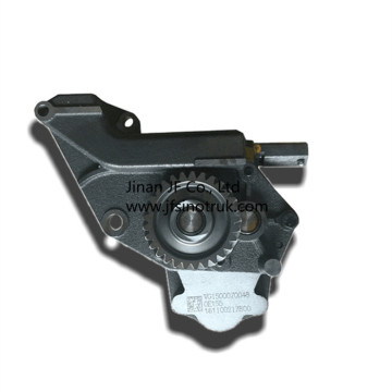 VG1500070048 Sinotruk Howo Parts Oil Pump