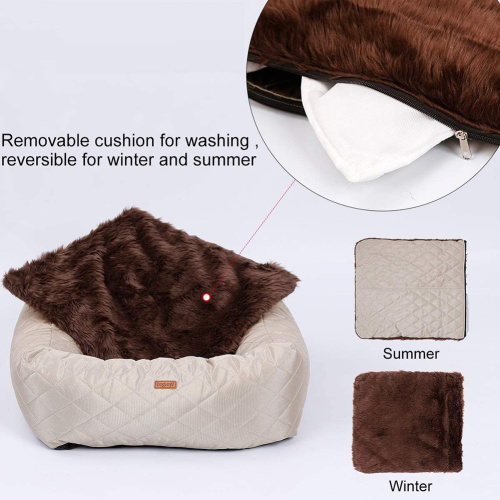 Dog Car Seat Bed