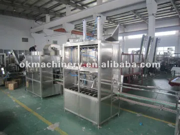 5gallon water filling machine / barrel water production machine