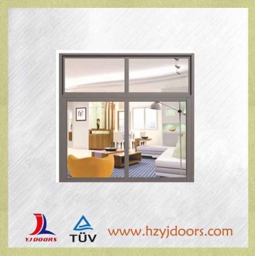 new design,factory direct sell aluminum window and door
