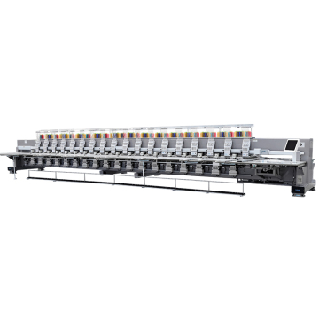 YUEMEI Customized Multi-Head High-Speed Toothbrush Embroidery Machines