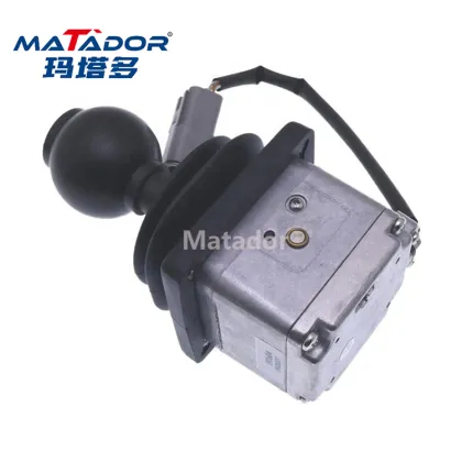 High Quality Manitou Joystick Controller 592604 for Manitou 160ATJ, 165ATJ, 180ATJ, 200ATJ