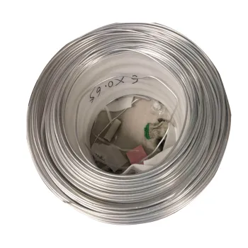 Customized Low MOQ Aluminum Tubes: 6mm, 12mm, 17mm in Grades 1060, 1100, 3003 - Ideal for Air Conditioning Applications
