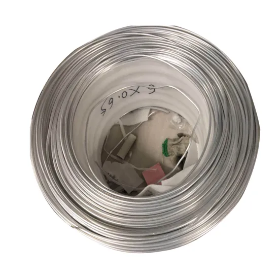 Customized Low MOQ Aluminum Tubes: 6mm, 12mm, 17mm in Grades 1060, 1100, 3003 - Ideal for Air Conditioning Applications