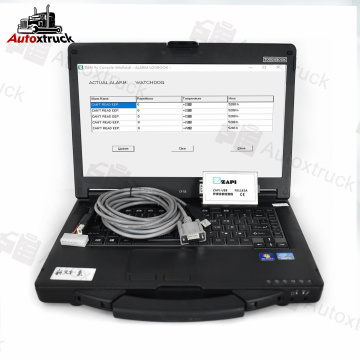 ZAPI USB Cable and Diagnostic Tool for CF53 Laptop Controller F01183A
