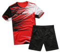 Ultime Design Badminton abbigliamento Jersey disegni per uomini Badminton Badminton personalizzato Jersey