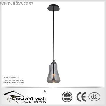 glass colored glass pendant JD279801-01