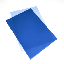 Blue Plastic Rigid Film PET Sheet For Packing