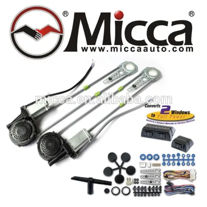 PW810 SPAL 12V Car Electric Power window motor kits