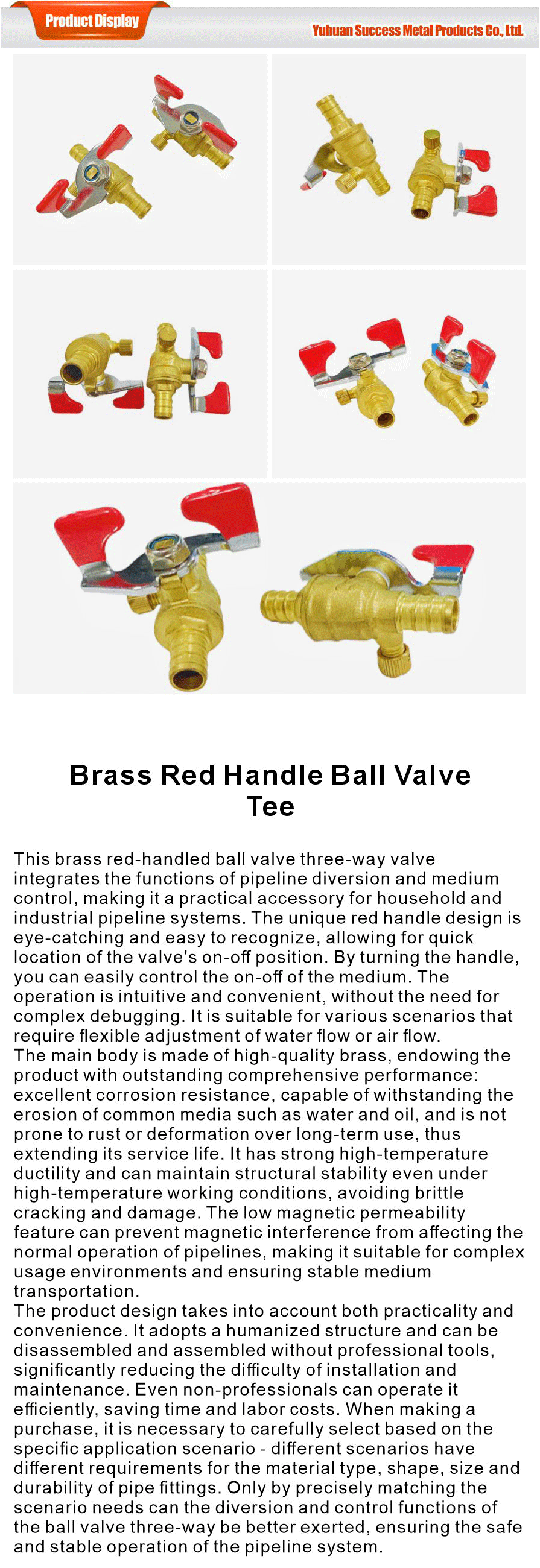 Brass valve-xiangqing1-SKSS026