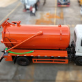 Dongfeng KR 4x2 12cbm Caminhão de sucção de esgoto