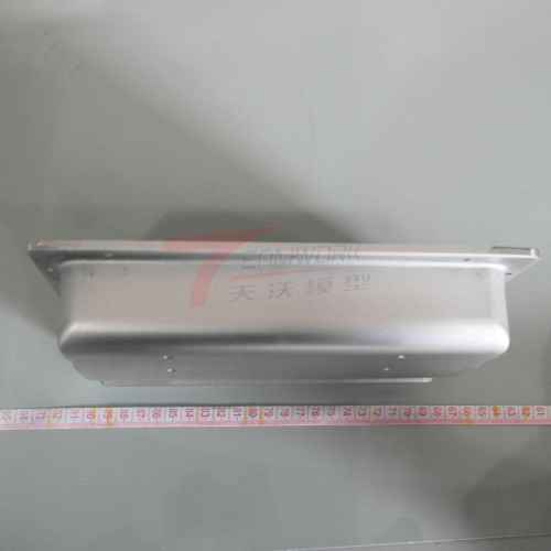 High Strength Metal／Aluminum products rapid prototype