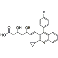 Pitavastatin 99% Pulver Großpreis Cas Nr. 147511-69-1