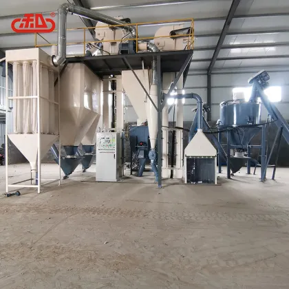 Bio-fertilizer/Organic Fertilizer Production Line For Farm