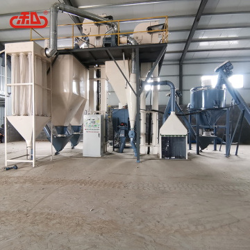 1-5 ton per hour small feed mill animal farms chicken pig cattle pellet feed production line