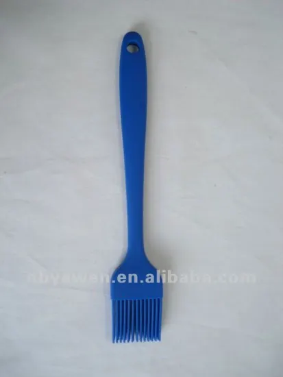 silicone brush for cooking with long handle